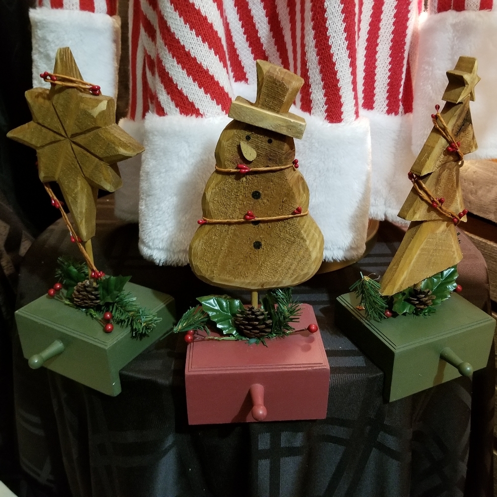 Stocking Hangers